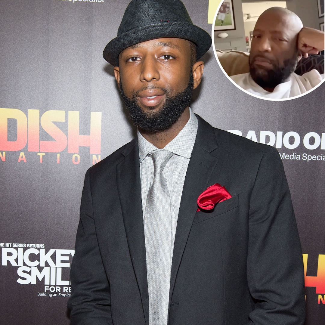 Rickey Smiley Announces His Son Brandon Smiley Has Passed Away at 32