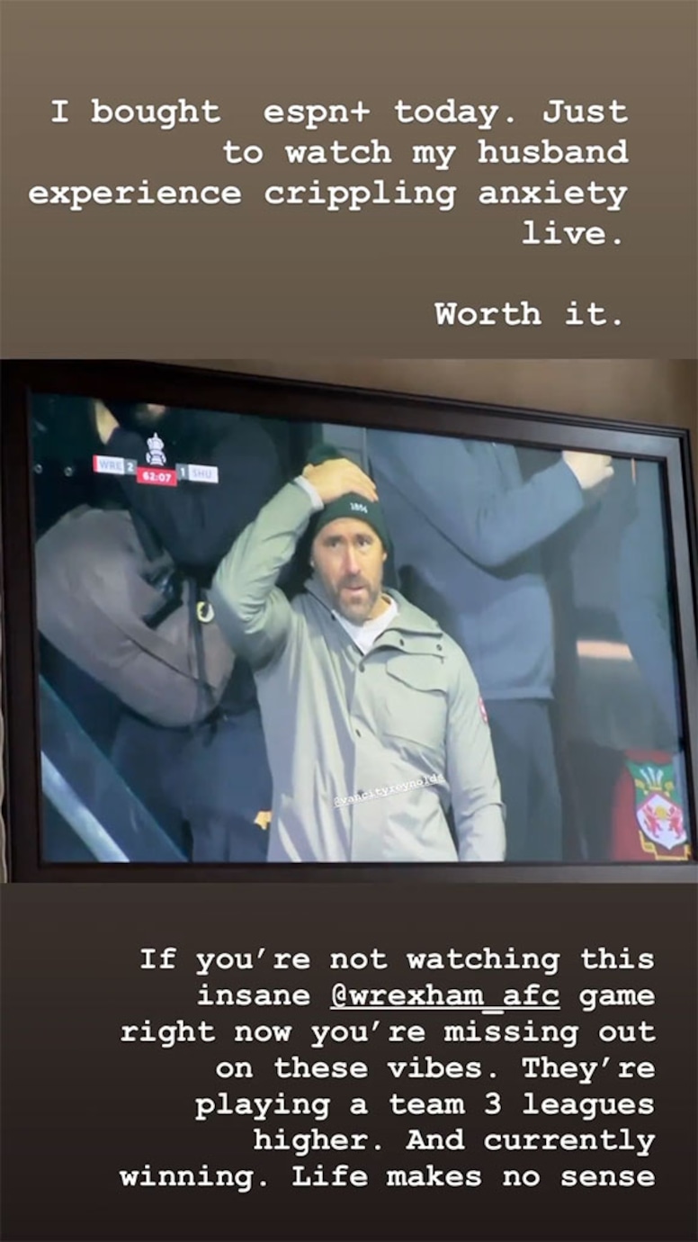 Blake Lively, Ryan Reynolds, Trolling, Instagram