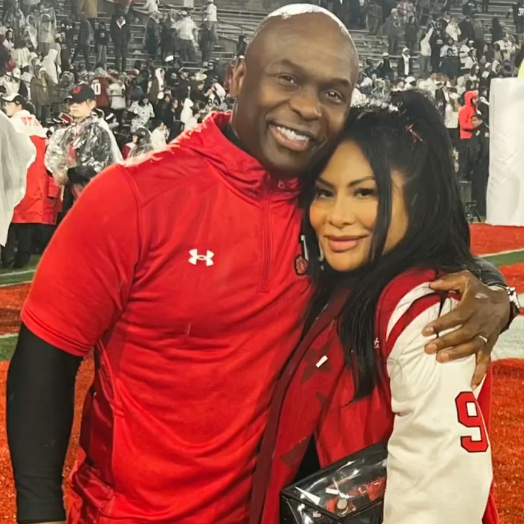 Jen Shah Supports Husband Sharrieff at Rose Bowl Days Before Fraud Case Sentencing