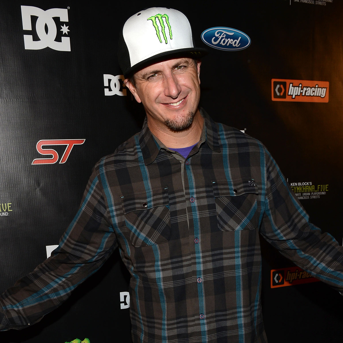 Ken Block: rally driver and  star dies in snowmobile