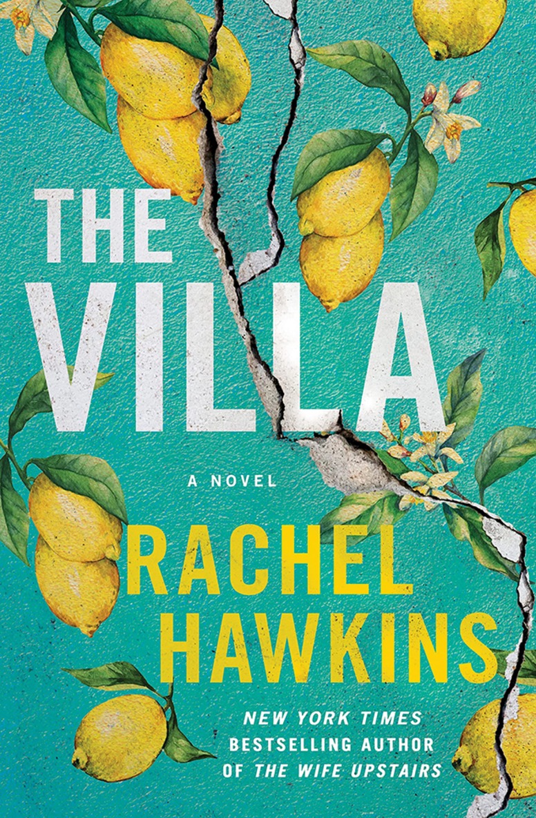 January Books, The Villa by Rachel Hawkins