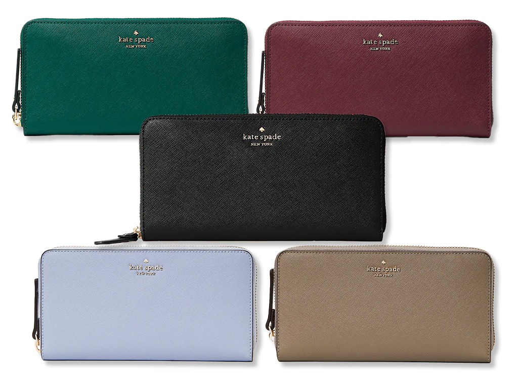 E! Insider Shop, Kate Spade Wallet