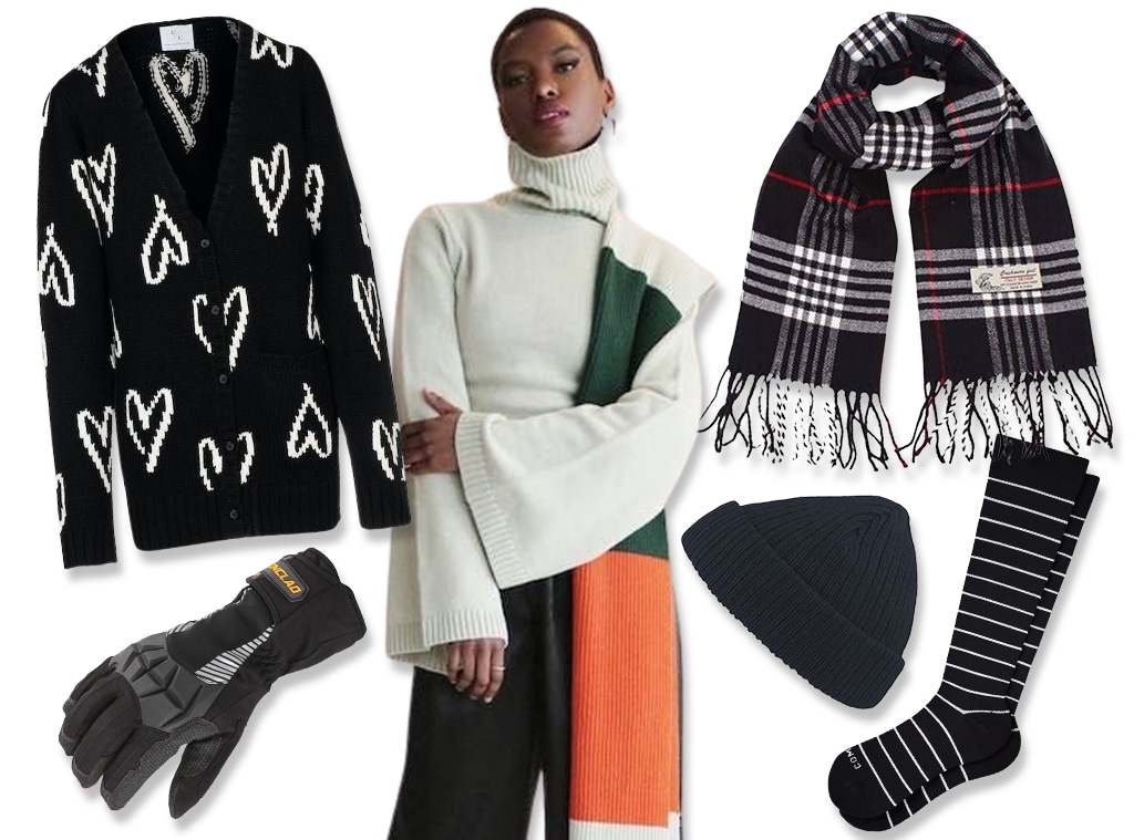 Ecomm: Winter Accessories 2023