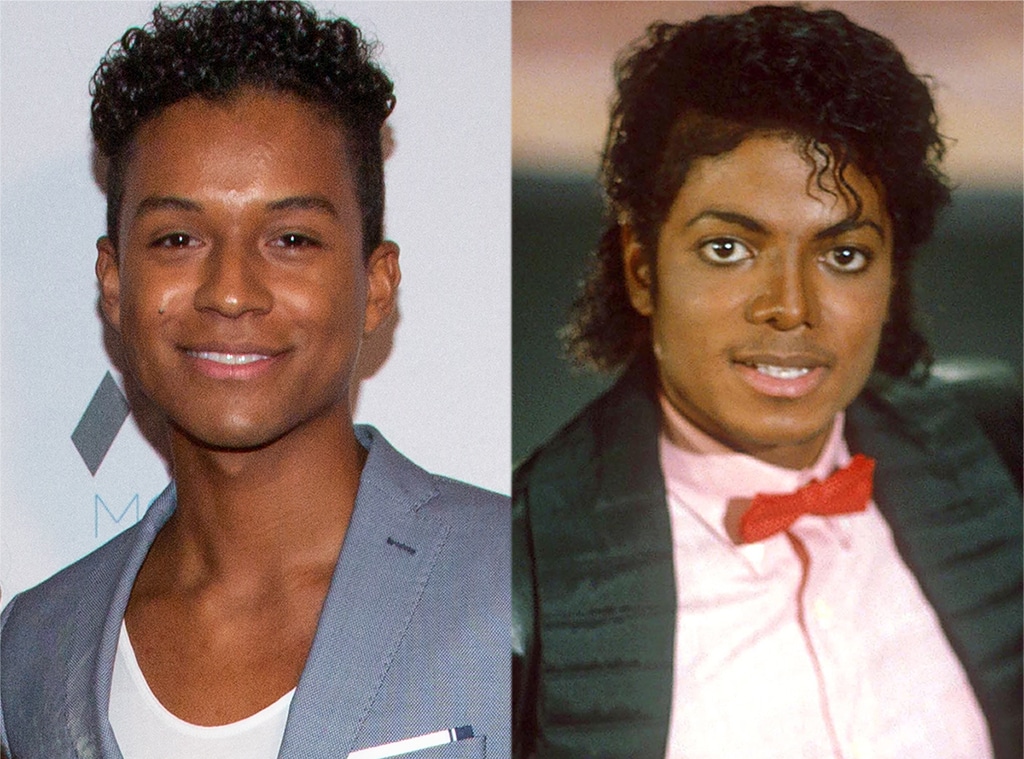 Michael Jackson's Nephew Jaafar Jackson to Play King of Pop