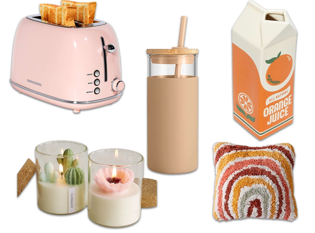 E-comm: Aesthetically Pleasing Finds