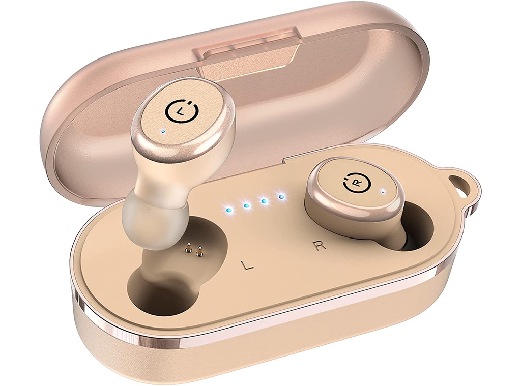E-Comm: Amazon Wireless Earbuds