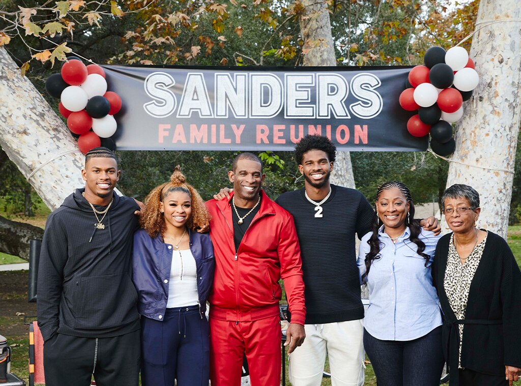 Deion Sanders Is A Loving Father Of 5 Children - Meet Them