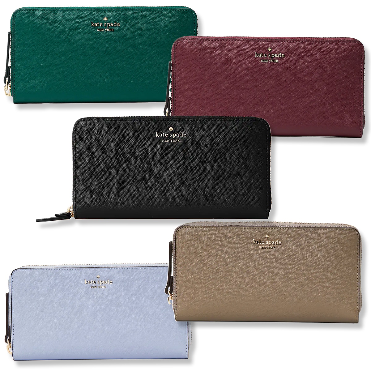 Kate Spade 24-Hour Flash Deal: Get a $230 Wallet for Just $55