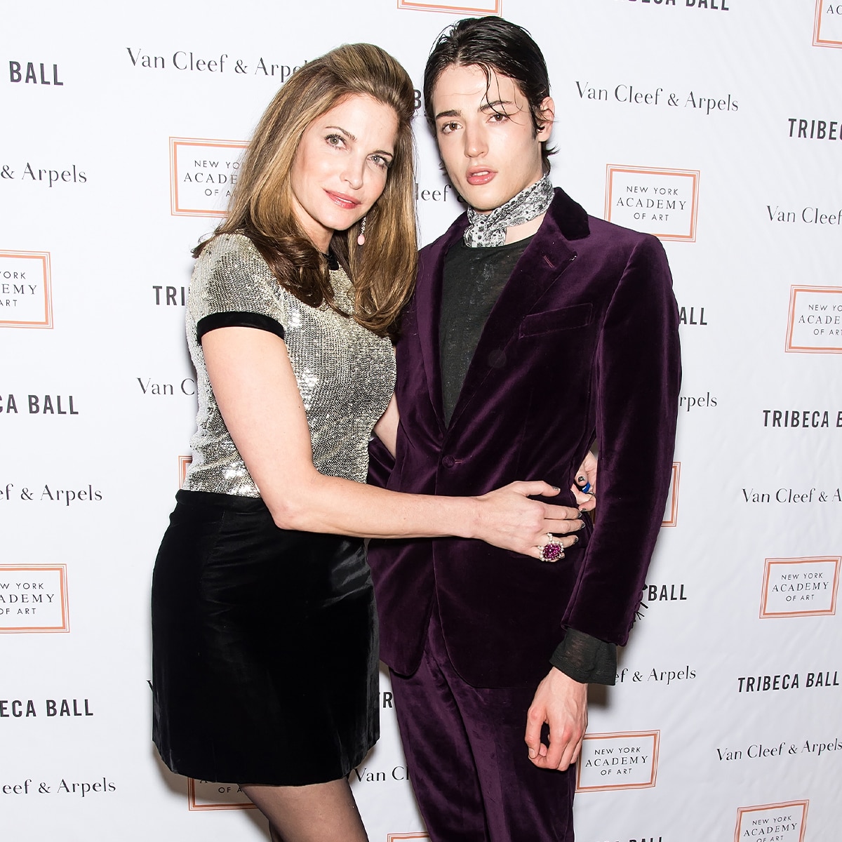 <div>Stephanie Seymour Shares How She's Coping Following Son Harry's Death</div>