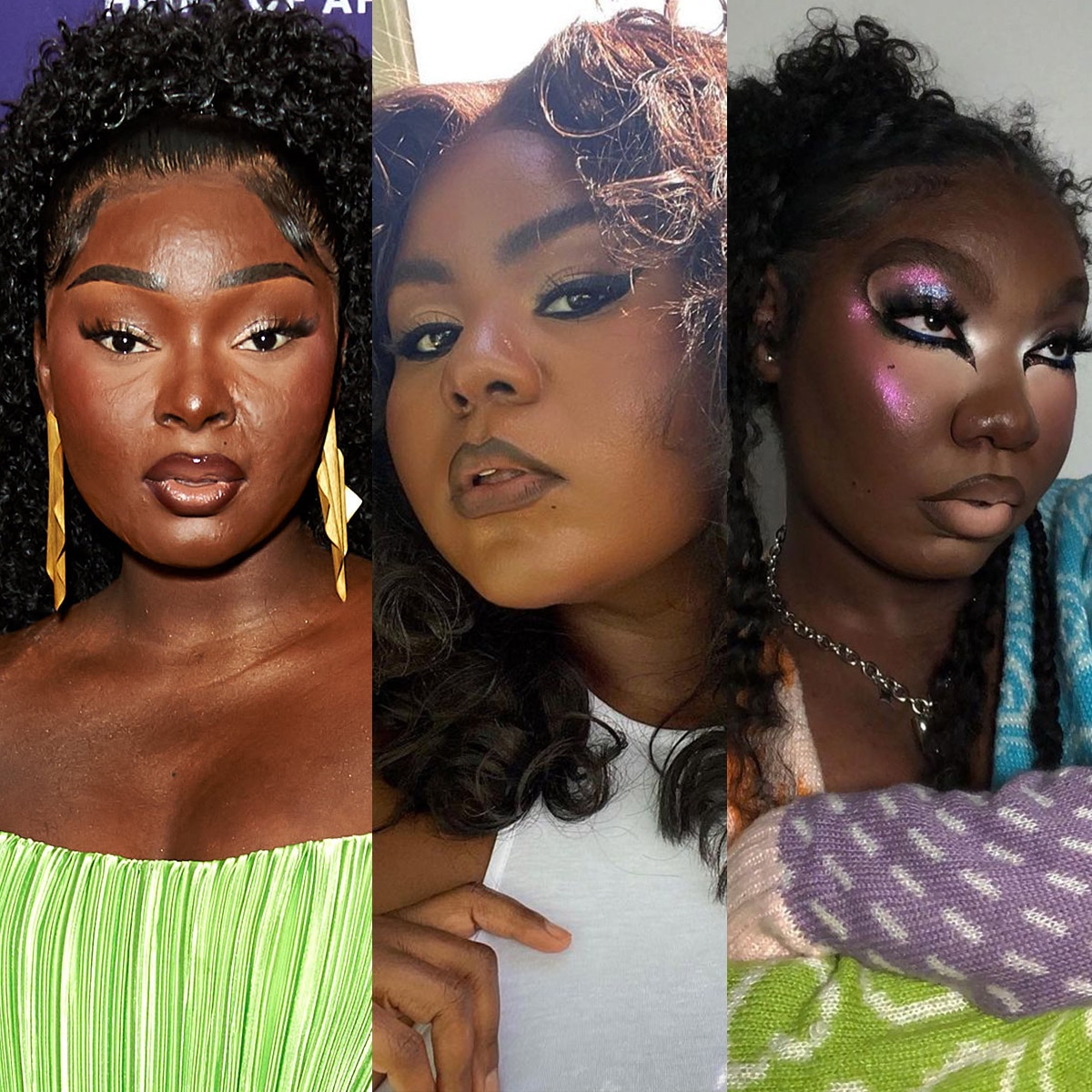 Black Beauty Influencers