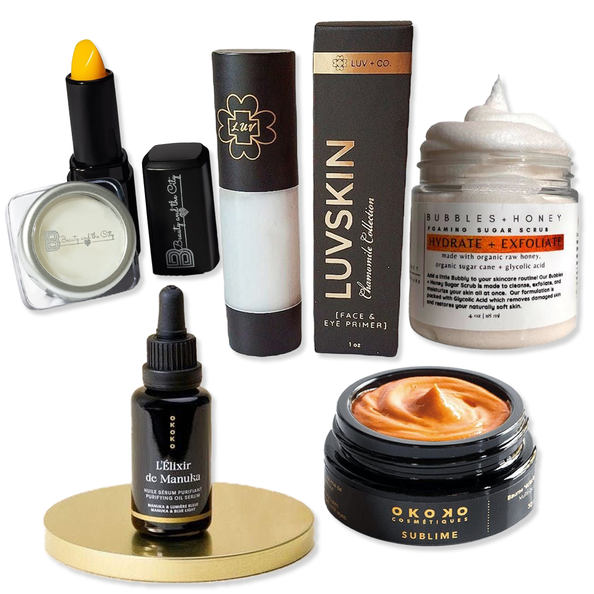 Top 10 Beauty Brands For Black Business Month
