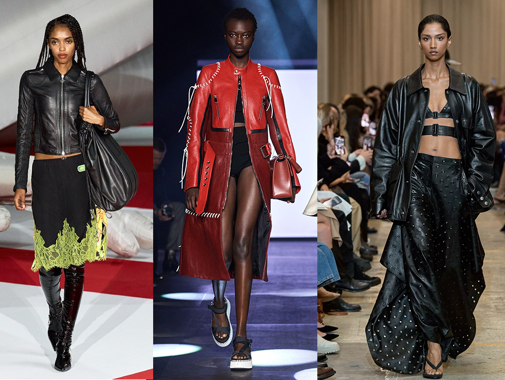 Leather Trends