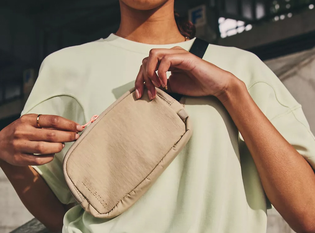 Lululemon Belt Bag Restock: Shop Before They Sell Out... Again Lululemon Belt Bag Restock: Shop Before They Sell Out... Again