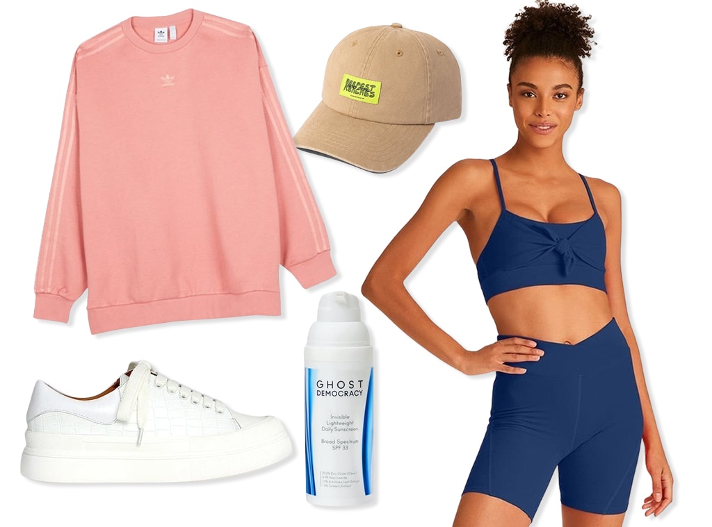 New Year New Look 17 Mix and Match Must Haves For The Gym