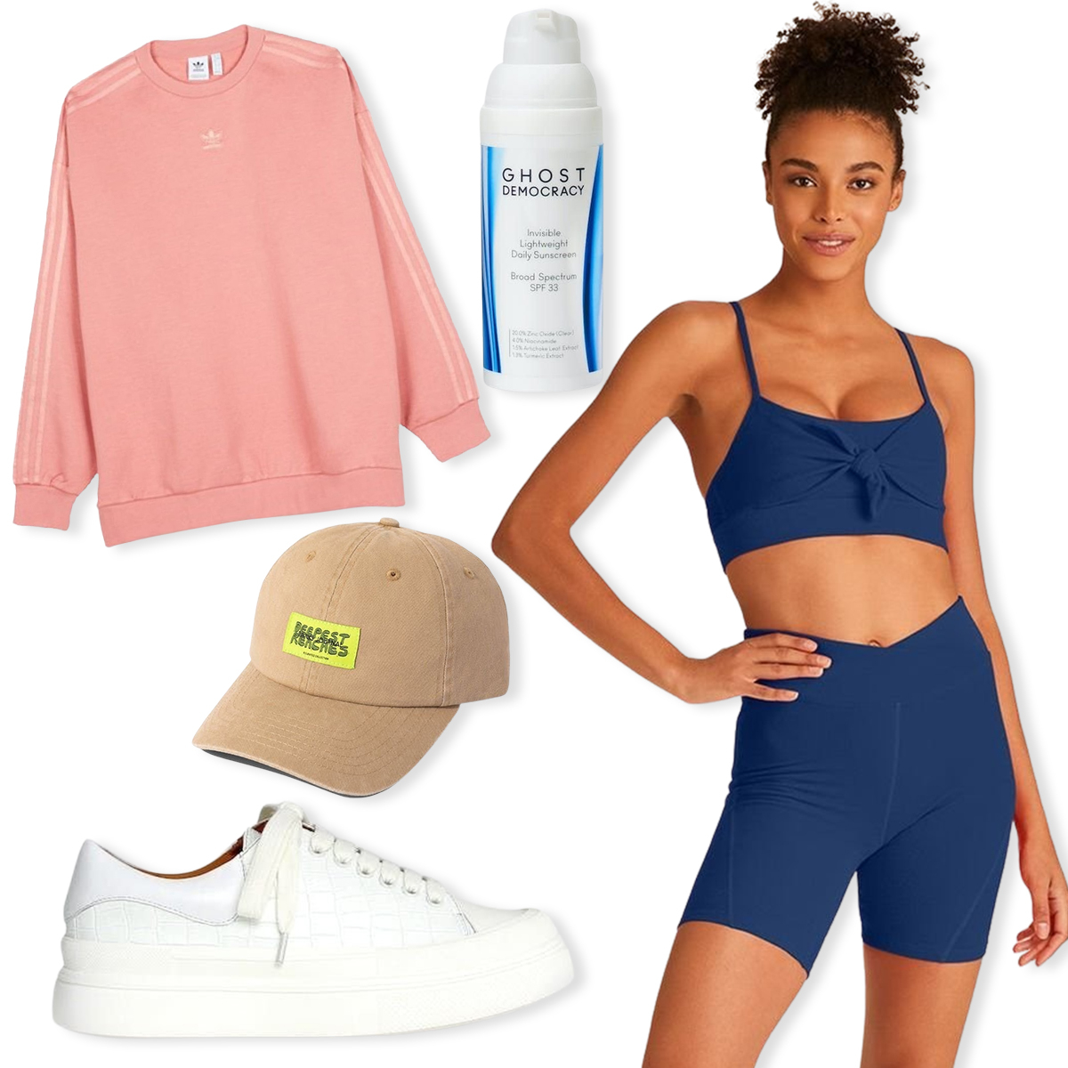 New Year, New Look: 17 Mix-and-Match Must-Haves For The Gym