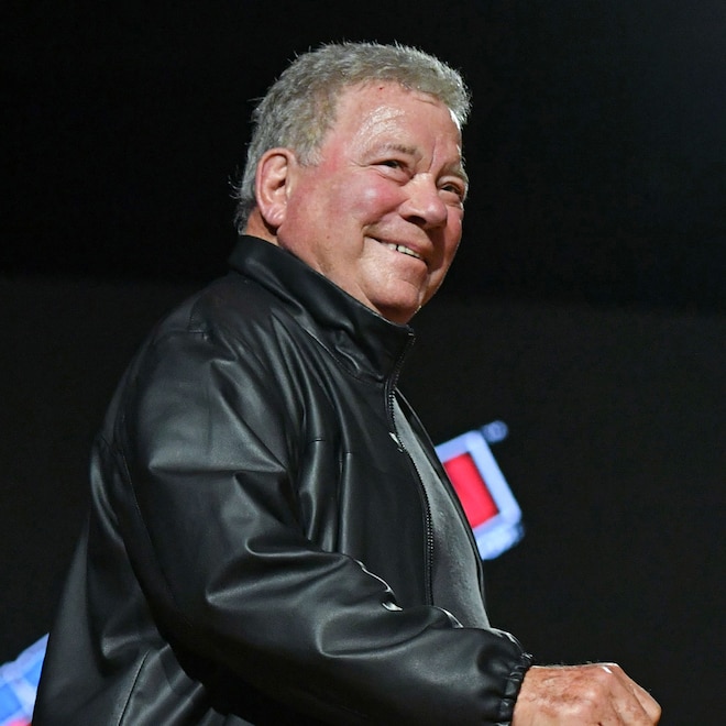 William Shatner, New York Comic Con 2021