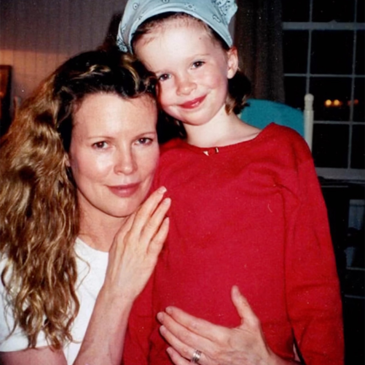 Why Kim Basinger Says Ireland Baldwin’s Pregnancy Is Like Her Own