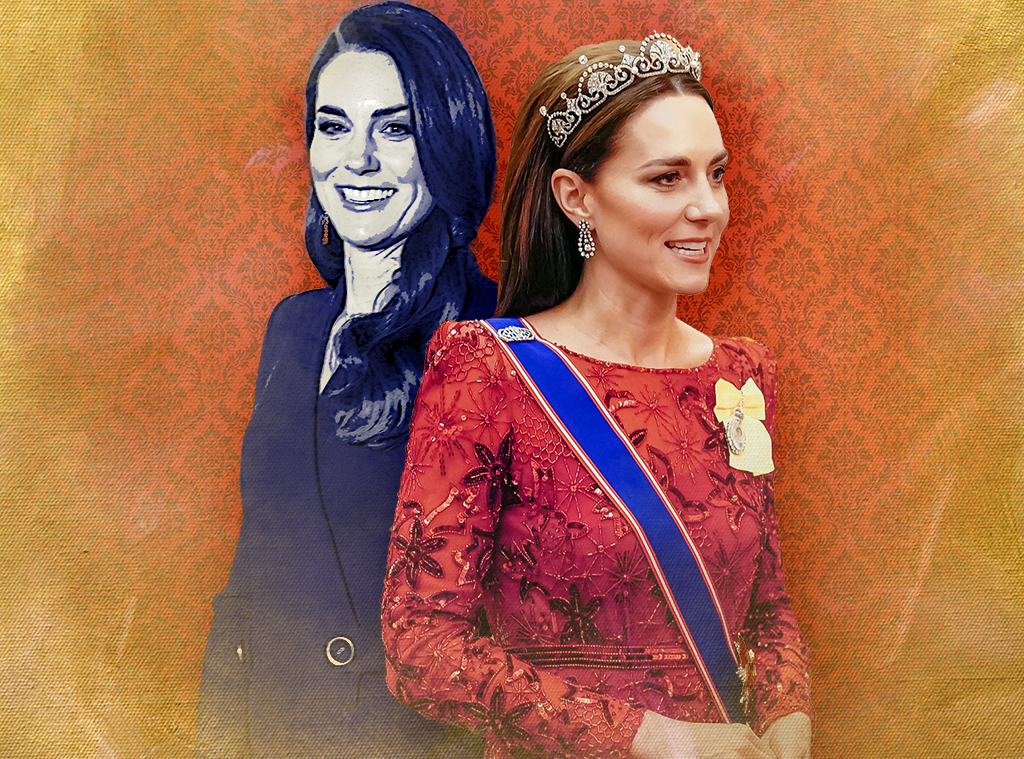 Uendelighed de Mindful How Kate Middleton Is Adjusting to Life as Princess of Wales - E! Online