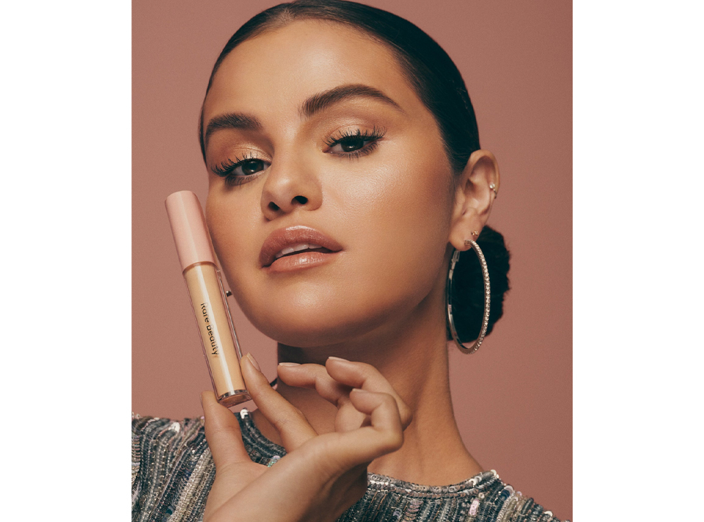 The Rare Beauty by Selena Gomez Under Eye Brightener Is a Game-Changer