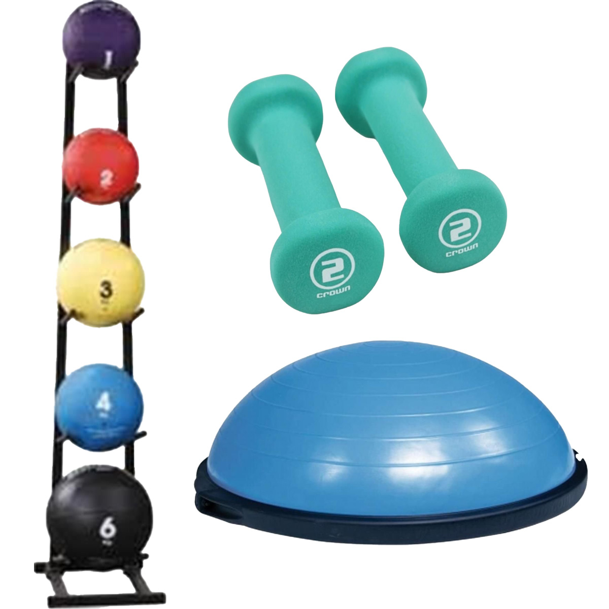 15 Home Gym Essentials for the Outdoor Workout