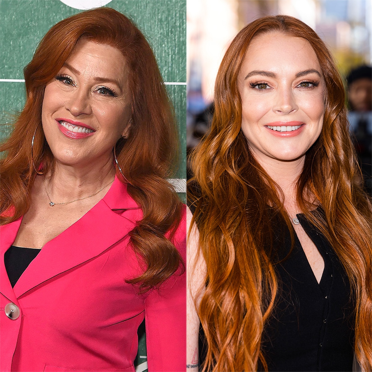 Lisa Ann Walter, Lindsay Lohan