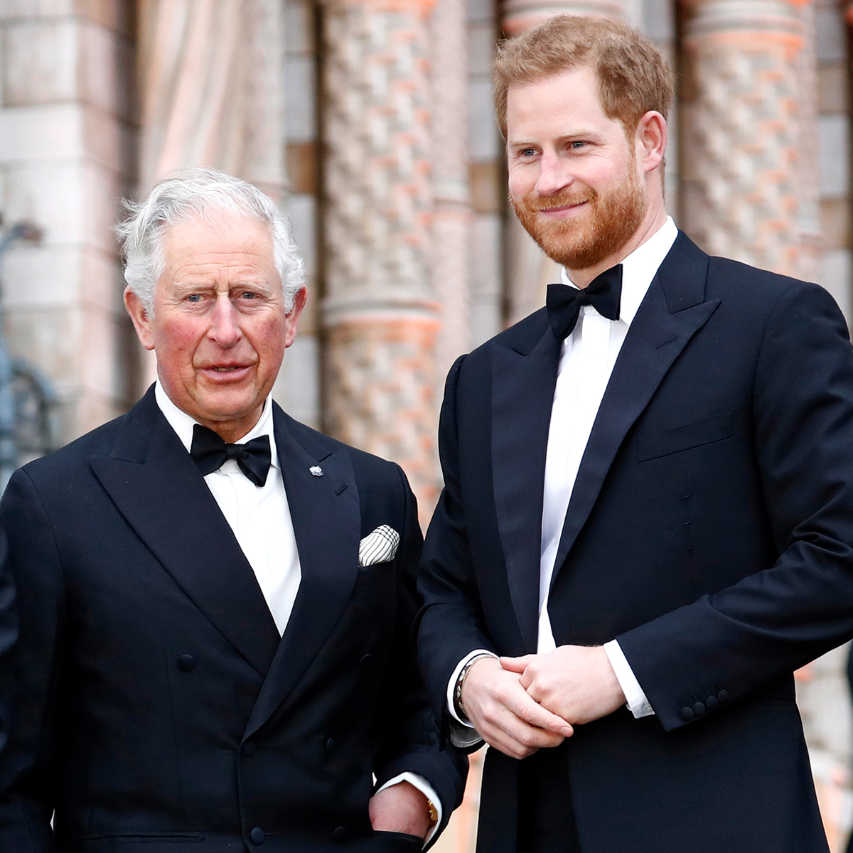 Prince Harry, King Charles Reunite Amid Rift