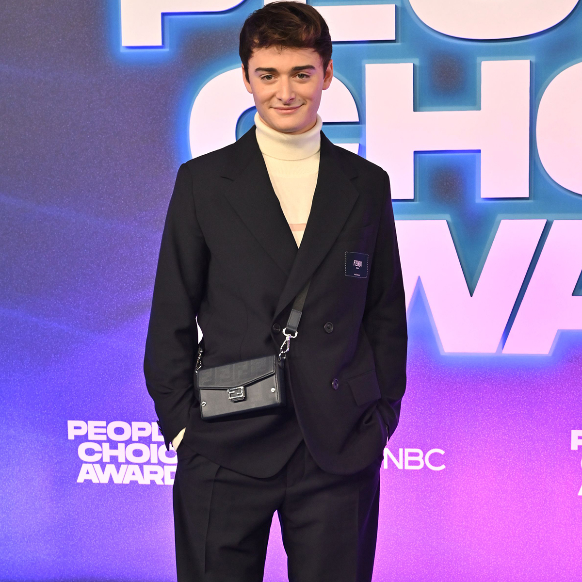 Noah Schnapp Shares Text From His Grandpa After Coming Out as Gay