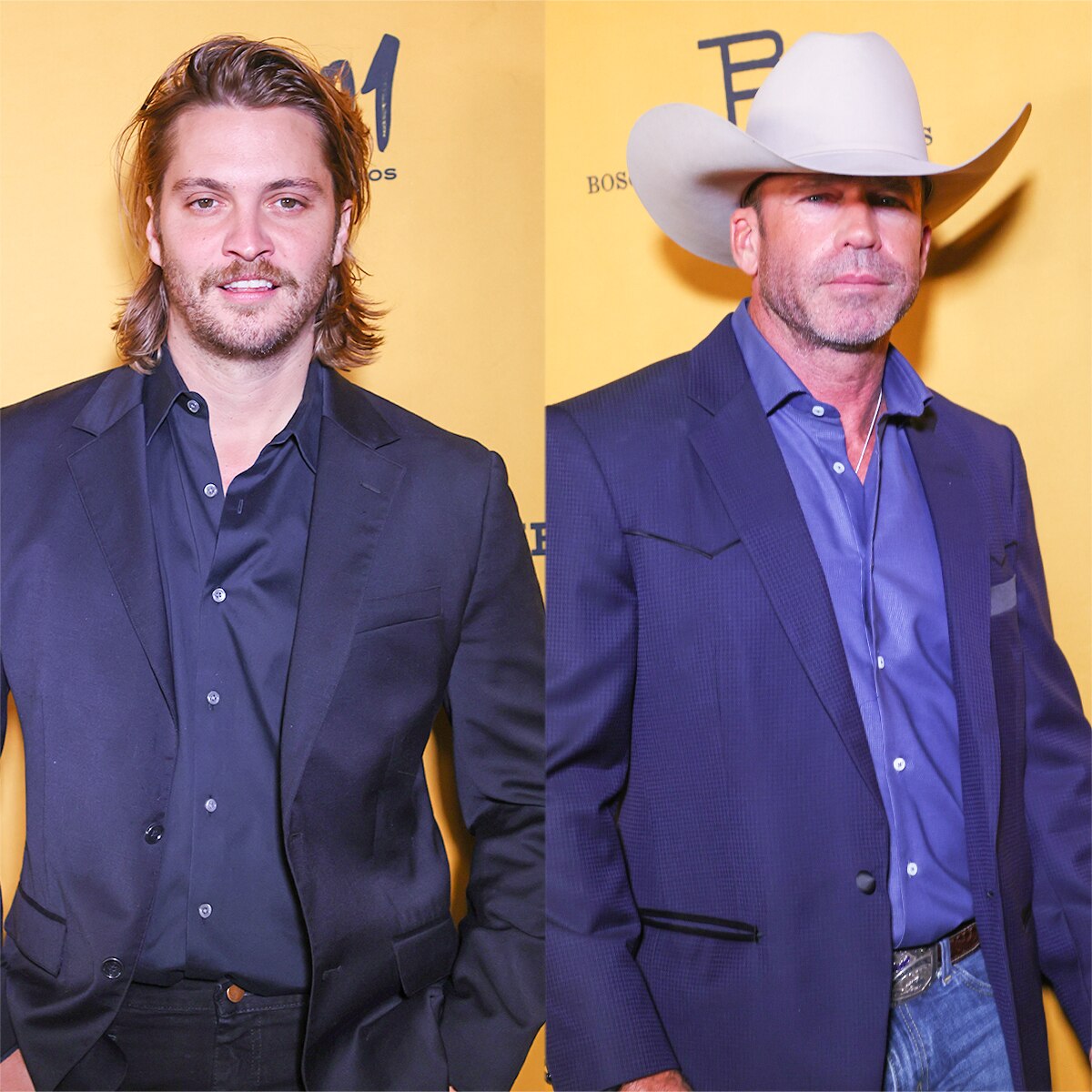 <div>Taylor Sheridan Isn't Telling Luke Grimes Yellowstone's Ending</div>