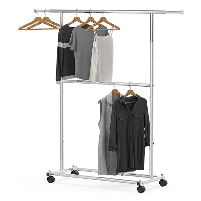Organize Your Closet With C Hangers - Durable And Space-Saving Clothes  Hangers - Velan Store