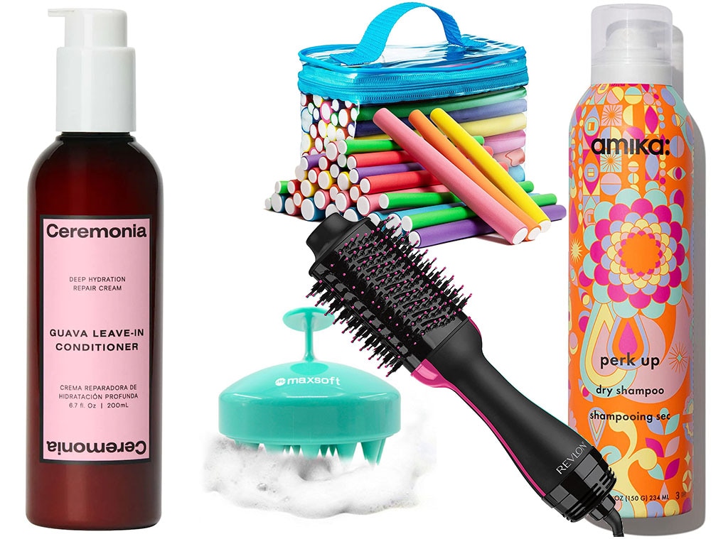 17 Best Products for Curly Hair According to Editors