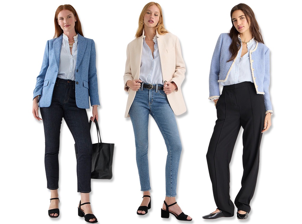 E! Insider Shop, J.Crew Sale