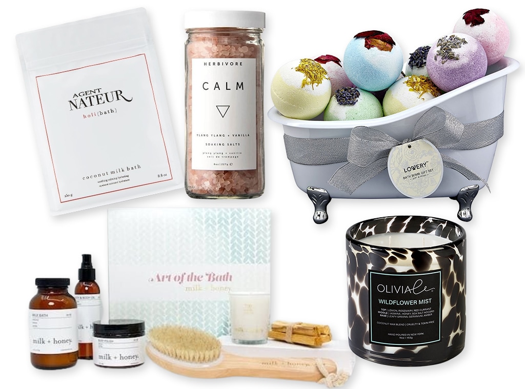 Shop These 7 Effervescent Essentials For National Bubble Bath Day - E!  Online