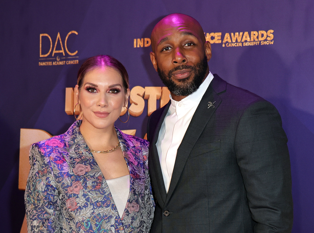 How Allison Holker Discovered Stephen “tWitch” Boss' Drug Addiction