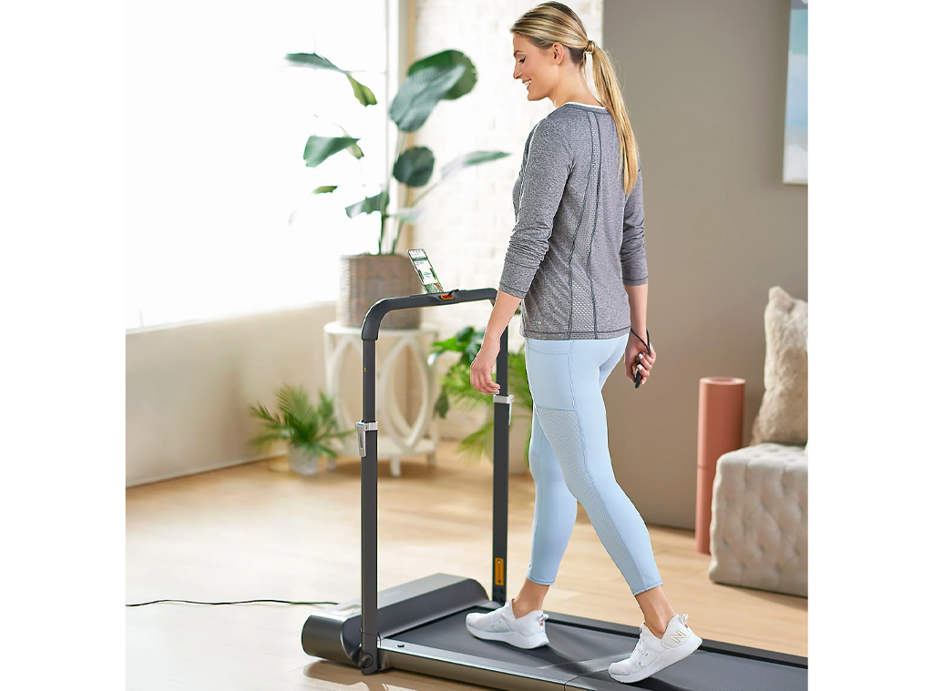 Geemax Electric Treadmill Foldable Compact Treadmill Under, 44% OFF