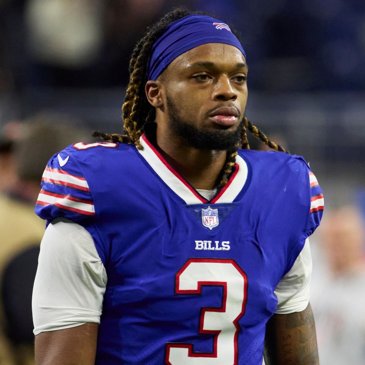 Buffalo Bills' Damar Hamlin Released from Cincinnati Hospital