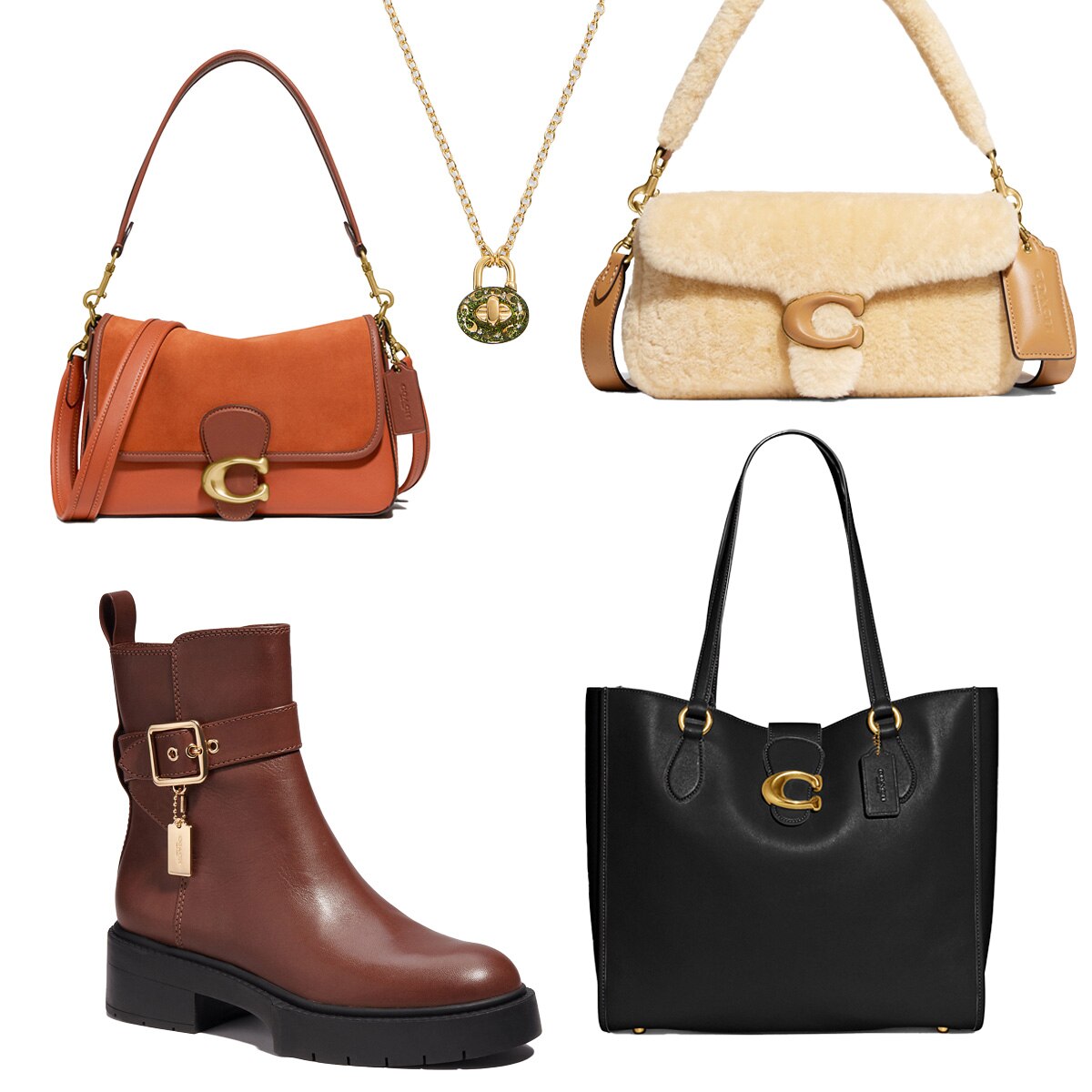 Coach 50% Off Sale: 10 Stylish Bags, Shoes & Accessories We're 