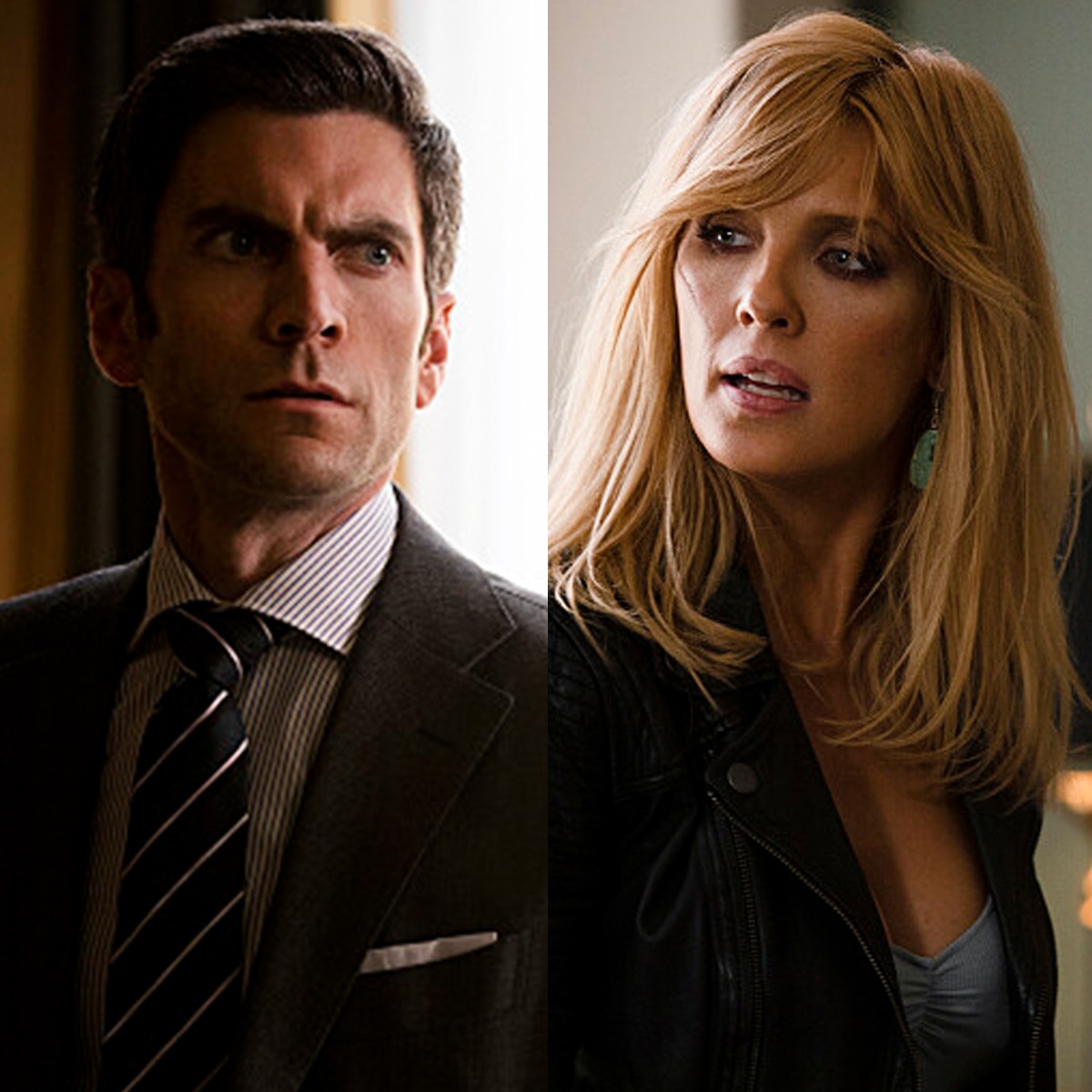 Wes Bentley, Kelly Reilly, Yellowstone, Paramount Network