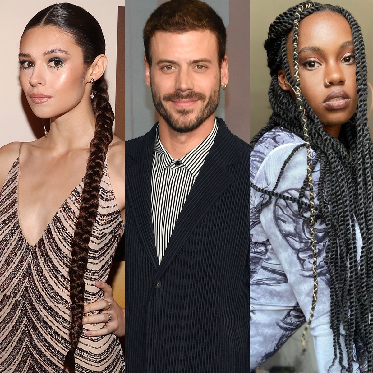 Nicole Maines, Francois Arnaud, Nia Sondaya, Yellowjackets Additions