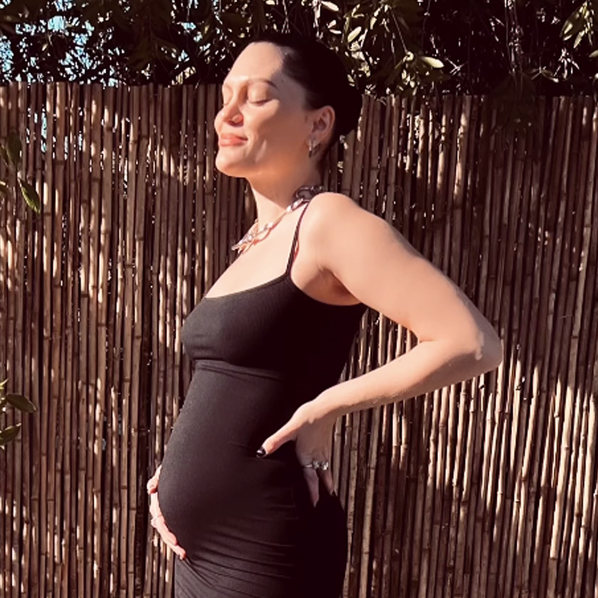 Jessie J praised for showing post-pregnant 'realness' in self-love