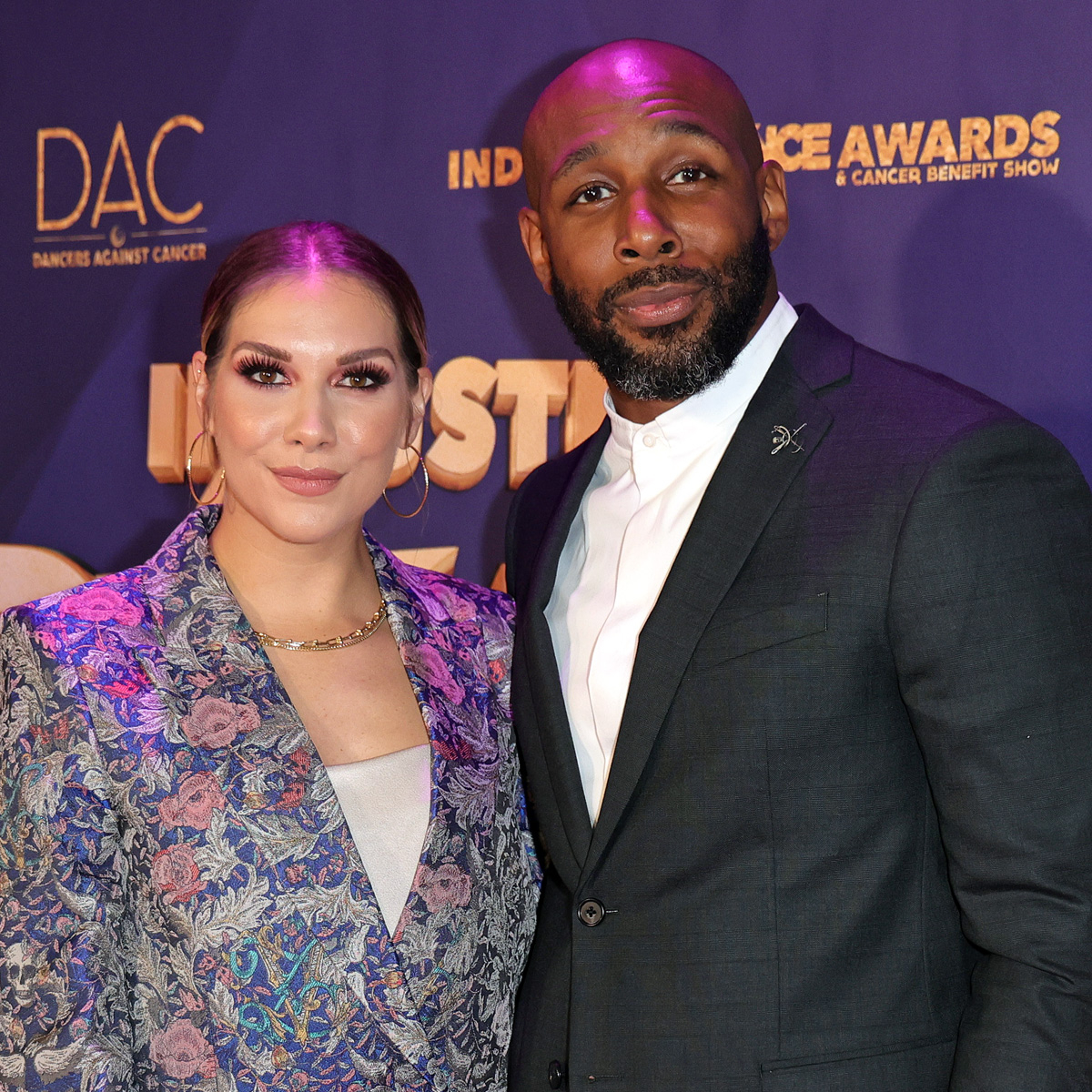 Allison Holker Honors “Superman” Stephen “tWitch” Boss After Memorial