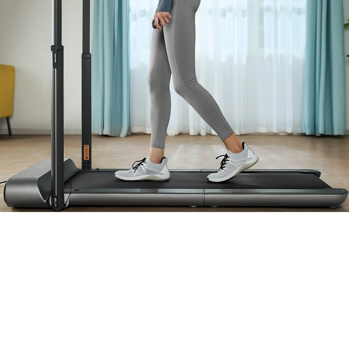 24-Hour Flash Deal: Save 1 on This Foldable Treadmill