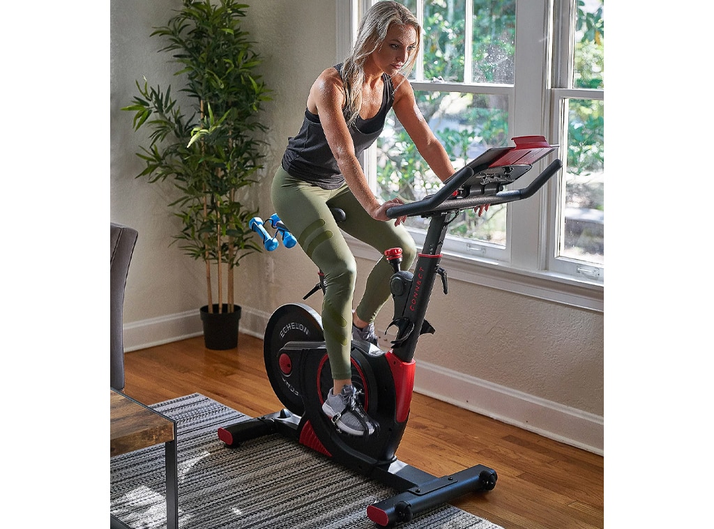 Smart exercise bike cheap reviews