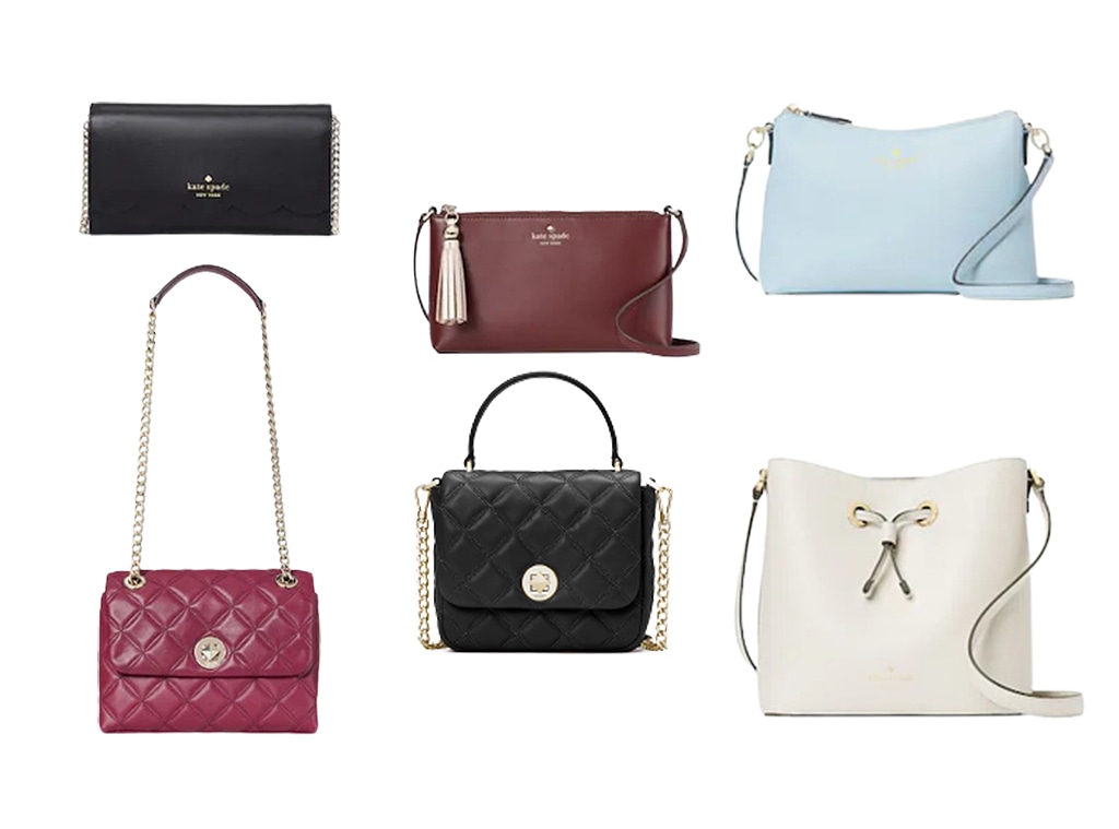 E! Insider Shop, Kate Spade Crossbody Bags