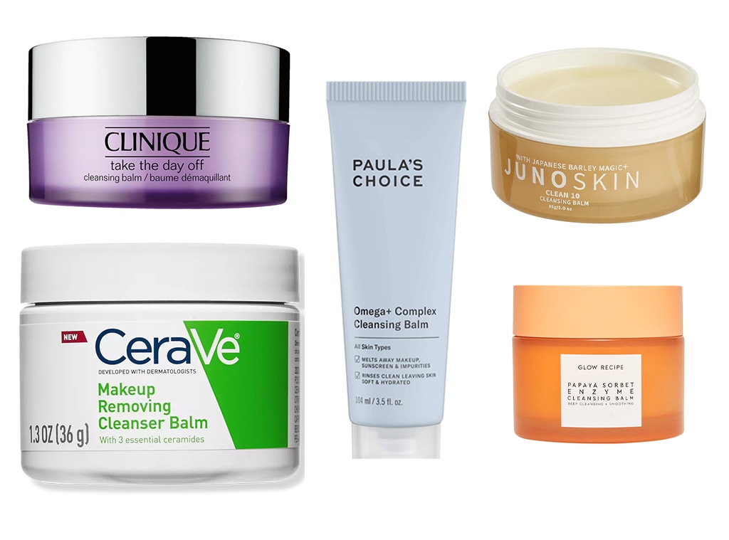 ecomm: cleansing balm roundup