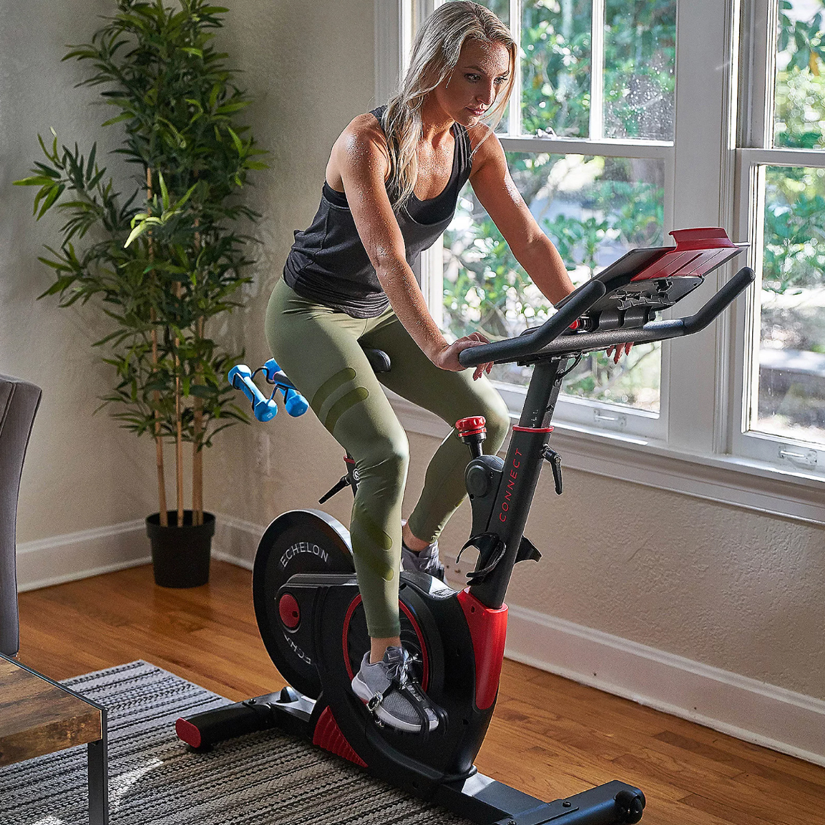 Flash Deal: Save $470 on a Echelon Smart Connect Exercise Bike – E! Online
