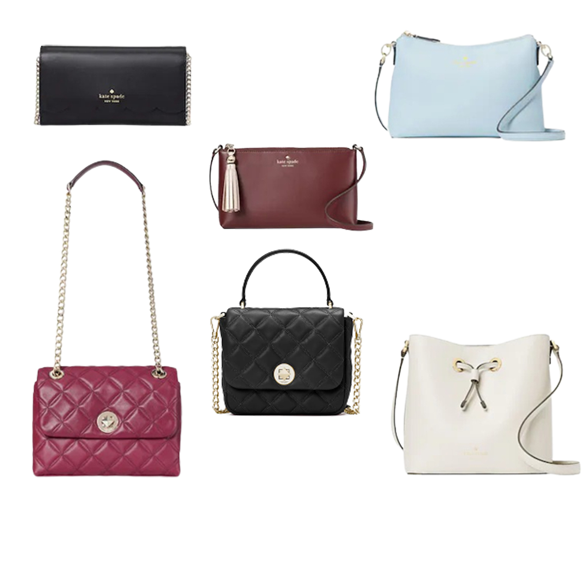 Kate Spade 24-Hour Deals: Get $198 Bags for $49 and $380 Bags for $79 - E!  Online