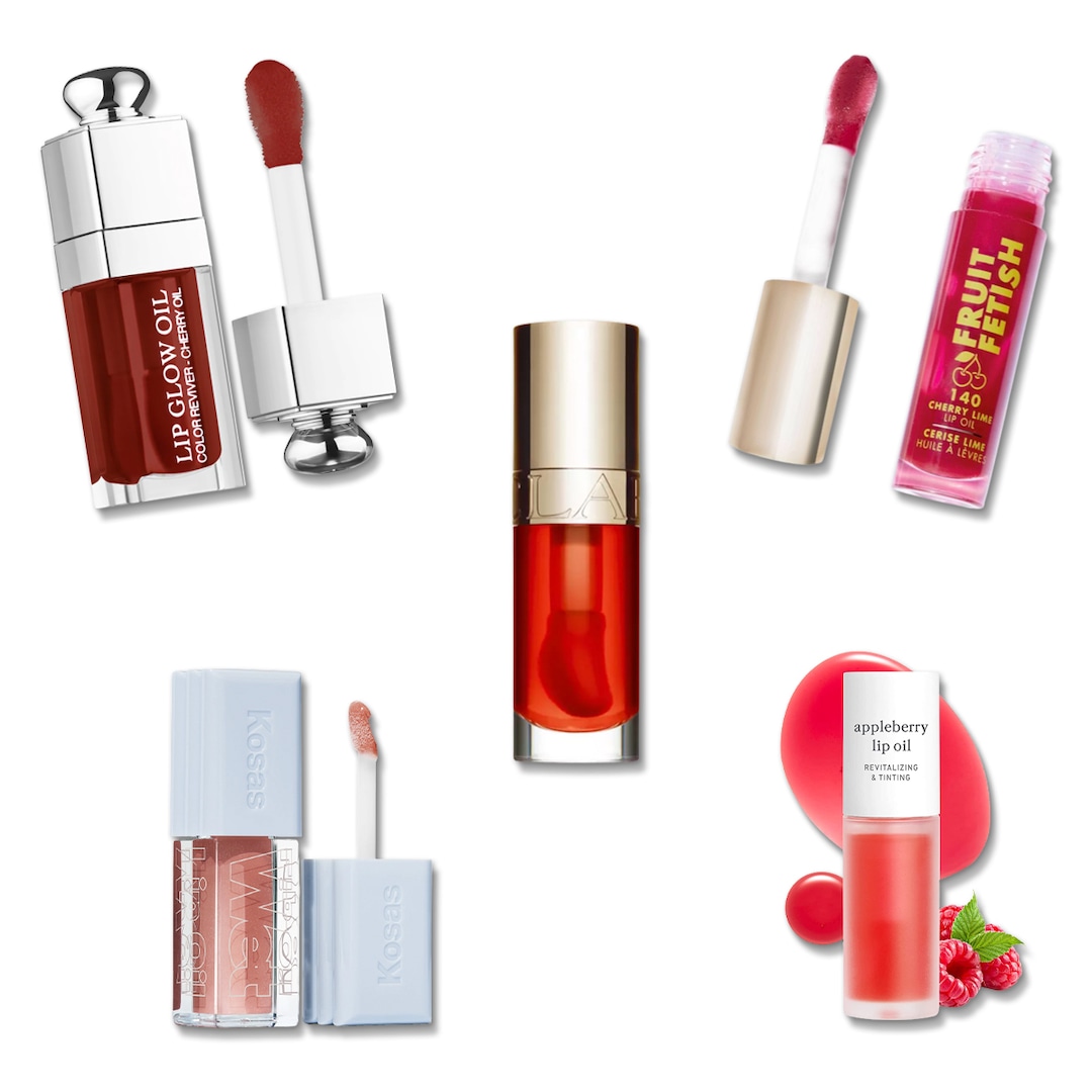 Ditch Sticky Lip Glosses With These 10 Hydrating Lip Oils thumbnail