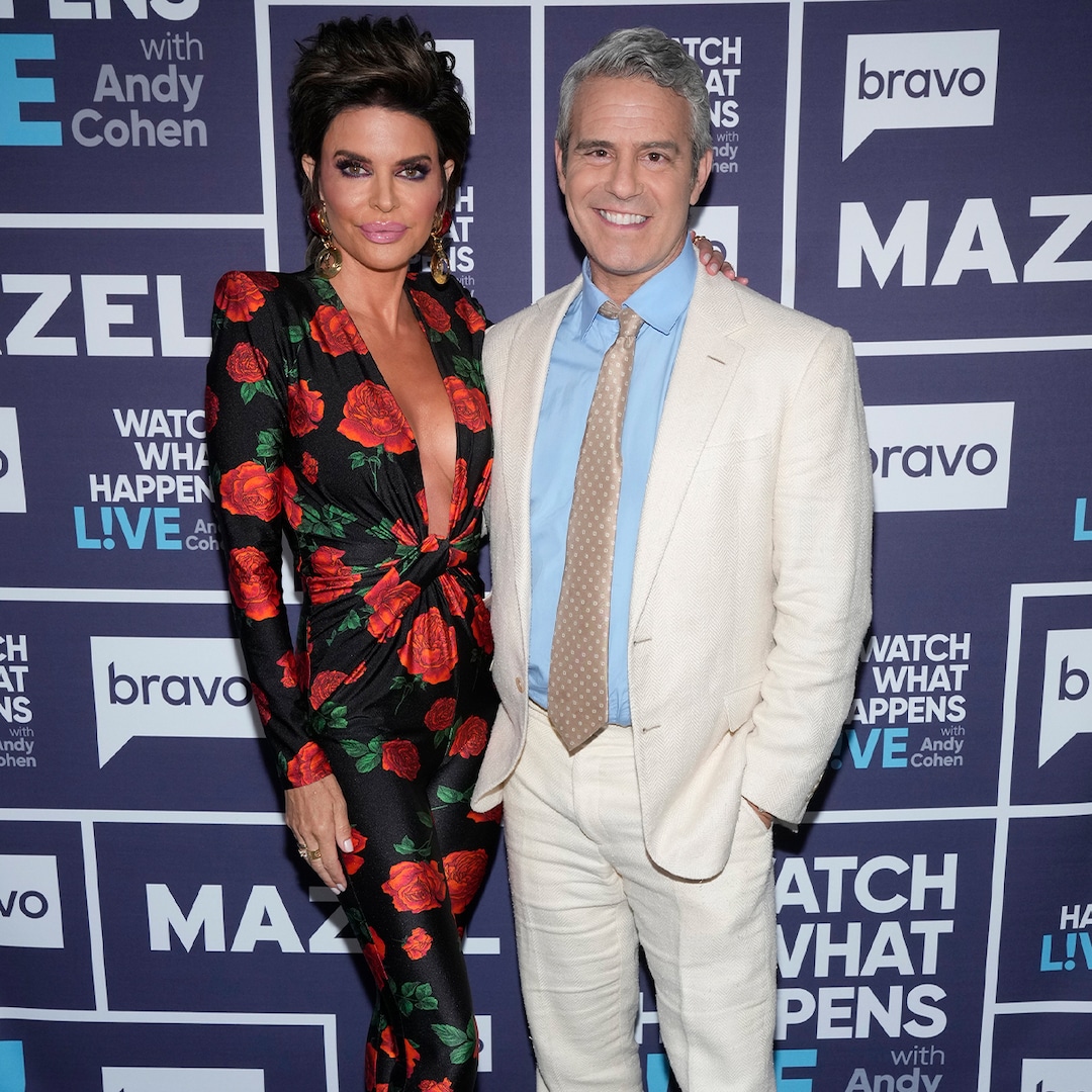 Might Lisa Rinna Ever Return to RHOBH ? Andy Cohen Says… thumbnail