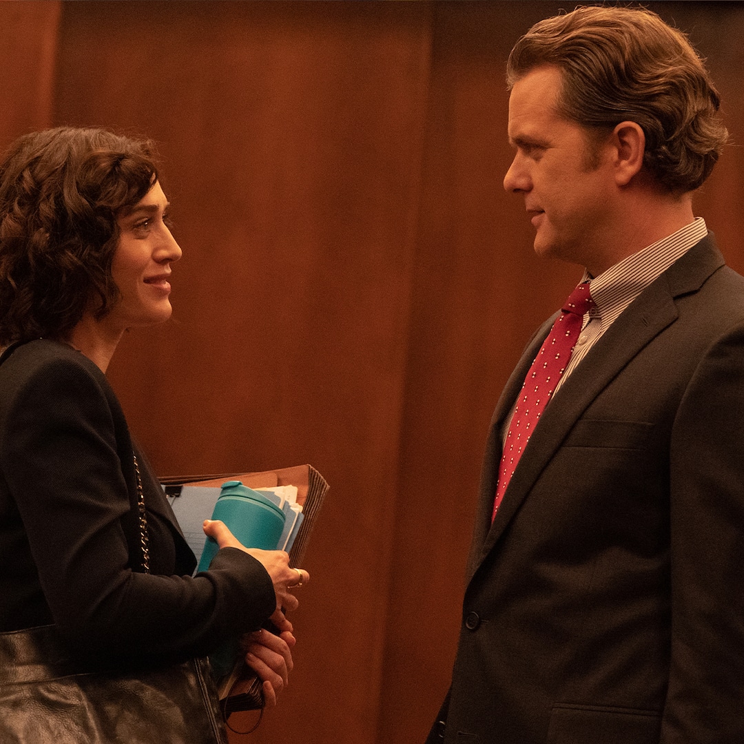 Lizzy Caplan and Joshua Jackson Steam Up the Place in First Fatal Attraction Teaser thumbnail