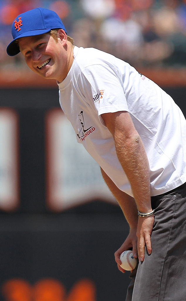 Prince Harry & Spare bombshells, 2010